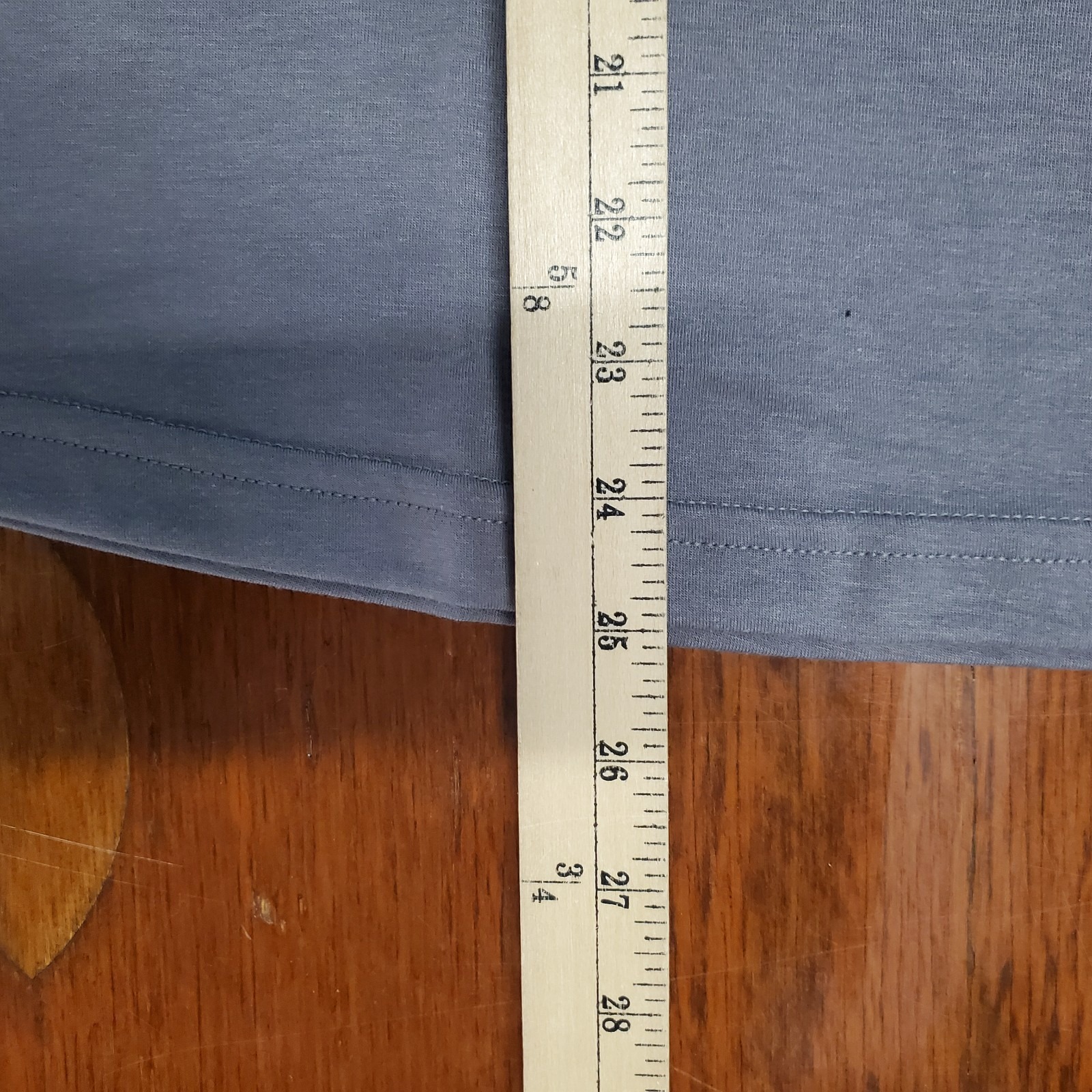 No Limbits Adaptive Sensory T Shirt Women Small Gray Moisture Wicking Freshguard — image 6 of 7